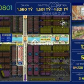  DUY NHẤT 1 CĂN STUDIO TẦNG 8 – TÒA P25 | SUN URBAN CITY HÀ NAM 
