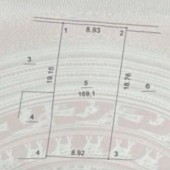 Bán đất thổ cư chính chủ nhà