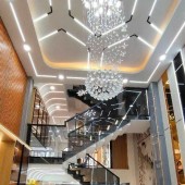 Nhà Gò xoài -thiết kế hiện đại -giáp Lê Văn Quới