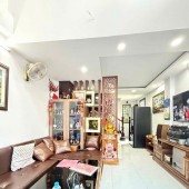 Nhà Mã Lò -HXH- nhà đẹp-1 lửng +3 lầu giá 5ty7