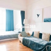 Chính chủ cần bán căn hộ cao cấp Studio - The Manor có sổ hồng, giá 3,9 tỷ, gần trung tâm quận 1