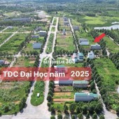 Cắt lỗ! 100m tái định cư đại học QG vị trí đẹp kinh doanh, giá cắt lỗ siêu rẻ nhất công nghệ cao