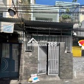 BÁN NHÀ ĐƯỜNG XÓM CHIẾU P15 Q4 - HẺM 6m - KDC HIỆN HUỮ KO QUY HOẠCH