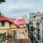 Sát Thuỵ Khuê Tây Hồ - Nhà Đẹp 6 Tầng - Full Nội Thất - Ô Tô Vào Nhà - Sổ Vuông Đẹp - Khu Cán Bộ