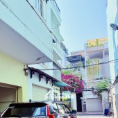  Nhà ngang KHỦNG 8.5m Hiếm Tại Gò Vấp – 106m², 3 Tầng, Hẻm Xe Hơi, chỉ 11 tỷ!