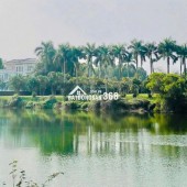 Lô đất đắc địa Hòa Lạc, view hồ phong thủy, gần FPT & khu Công Nghệ Cao