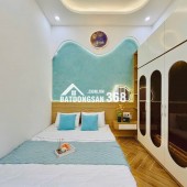 HÀNG HIẾM - SÂN BAY TSN 10” - 35M2 (3.6x9.5) - 2 TẦNG, 2 PN, 2 WC - HẺM SẠCH, DÂN TRÍ CAO