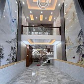 SIÊU PHẨM TÂN BÌNH - HẺM OTO - 5 TẦNG BTCT - 53M2