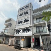 Quận 7, Căn Hộ Dịch Vụ 6 Tầng, 20 Phòng, 6x18m, 27 Tỷ, Tại KDC Tân Quy Đông, Bán Gấp