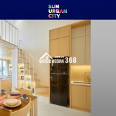 STUDIO GIÁ TỐT NHẤT SUN URBAN HÀ NAM – CHỈ TỪ ~1.23 TỶ