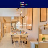 STUDIO SUN URBAN CITY: MUA 1 CĂN – TẠO DÒNG TIỀN CHO THUÊ | ƯU ĐÃI ĐANG GIẢM DẦN