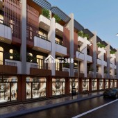 Nhà phố hiện đại 