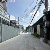 GẦN TT VĂN HÓA QUẬN 7- NHÀ 3 TẦNG- HXH 6M- NGANG 5.5M- 2 LẦU- HXH 6- NHỈNH 5 TỶ- HOÀN CÔNG.