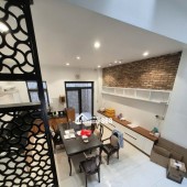 BÁN NHÀ NGUYỄN OANH, P17 GÒ VẤP - 4 TẦNG, 100M2, ĐƯỜNG 12M, KHU NHÀ CAO TẦNG - CHỈ 15,5 TỶ