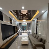 Bán siêu phẩm phố Quan Nhân, gần ôtô, 38m2-5T, đầy đủ nội thất mới cực đẹp, giá 11 tỷ