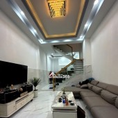 NHÀ MỚI ĐẸP 4TẦNG BTCT- FULL NỘI THẤT- 55M2- HOAN CÔNG ĐẦY ĐỦ- CHỈ 5Ty3- NHÀ BÈ