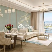 Độc quyền căn 1PN toà S4 Hudson Place - view sông Hàn