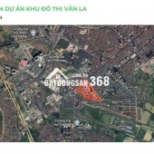 Chung cư The Vista Văn La mặt đường Quang Trung Hà Đông rumo 7x triệu/m2