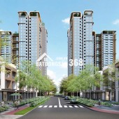 Chung cư The Vista Văn La mặt đường Quang Trung Hà Đông rumo 7x triệu/m2