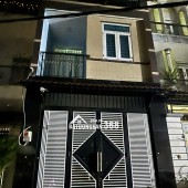 Bán nhà 53 Đường Số 4, BHHB, Bình Tân - HXH - 3 tầng - 42m2 - 4.5 tỷ (TL)