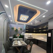 Nhà mới Lê Văn Khương Q12 – Full nội thất – Hẻm xe hơ