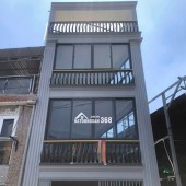 Nhà 4 tầng – MTKD gần Lê Văn Khương, Thới An GIẢM SỐC 3 TỶ – CHỈ CÒN 6 TỶ