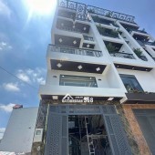 Nhà 5 tầng – khu VIP Thới An SIÊU PHẨM THỚI AN – CHỈ 7.25 TỶ