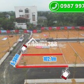 HOT - LÔ GÓC 2 MẶT TIỀN SIÊU HIẾM GẦN TRƯỜNG ĐHQG, FPT TẠI HOÀ LẠC– KHÔNG CÓ LÔ THỨ 2