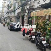 NHÀ LẠC LONG QUÂN - 4 TẦNG - 3 TỶ HƠN - 4 PN, 4WC - ĐẦM SEN 200M - Q11