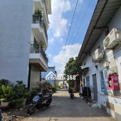 ĐẤT ĐẸP HXH NGUYỄN VĂN QUÁ – 74M2 – XÂY 5 TẦNG – CHỈ 4.99 TỶ