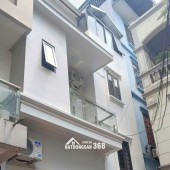 Nhà Ba ĐÌnh, Giá giật mình, nhỉnh 8 tỷ có nhà 35m x 4 tầng