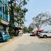 Bán đất X2A - Yên Sở, phân lô vỉa hè ô tô tránh, lô góc thoáng 3 mặt, 86m2 mặt tiền 5.5m, giá 26.5 tỷ.
