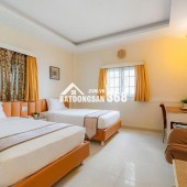 Cho thuê khách sạn 41 phòng ngay trung tâm đà lạt diện tích 550m , 110 triệu