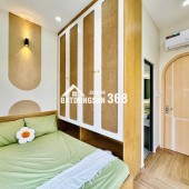 Nhà mới xây, nội thất sang trọng, chỉ cần xách vali vào ở