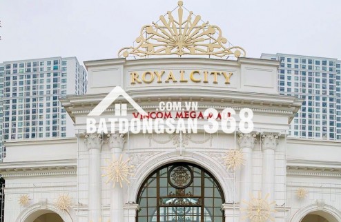  SIÊU PHẨM NGUYỄN TRÃI - NGÕ NÔNG 5M RA PHỐ - ĐỐI DIỆN ROYAL CITY  CHỈ 7 TỶ - 250TR/M2