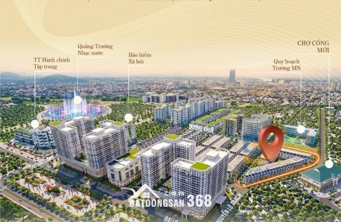 CHÍNH THỨC CÔNG BỐ GIÁ DỰ KIẾN RICHMOND PHÚ XUÂN  – ĐỘC QUYỀN 20 CĂN THƯƠNG MẠI GIAI ĐOẠN 1