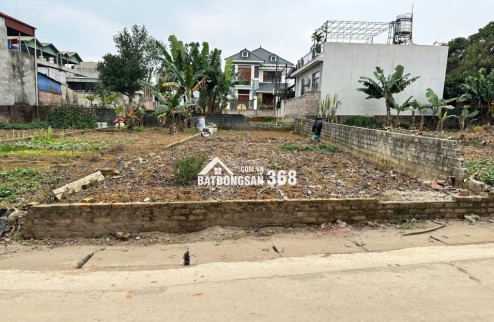 Chủ ngộp banh bán mảnh đất 128m2 rẻ hơn xung quanh 5 - 600 triệu ngay cạnh CNC Hoà Lạc