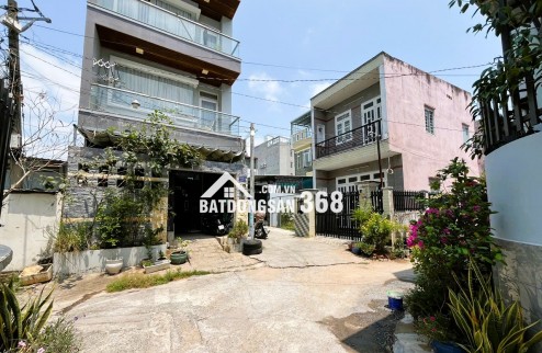 ĐẤT 125M² NGANG 5M HIẾM - HẺM XE HƠI TRÁNH - GẦN TRƯỜNG HỌC - GIÁ CHỈ 6.99 TỶ