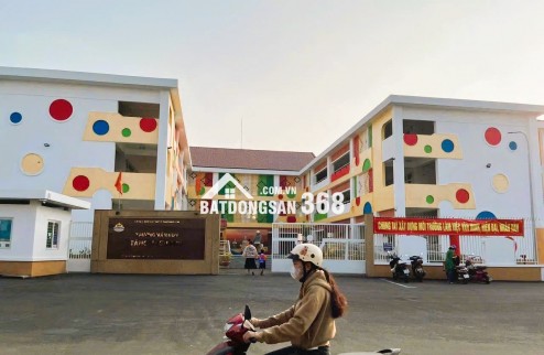 CĂN GÓC 2 MẶT TIỀN, 129M2 NGANG 7.36M HIẾM, ĐƯỜNG NHỰA KINH DOANH TỐT, CHỈ 8.9 TỶ