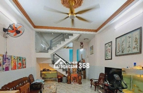 NHÀ 2 TẦNG NGANG 4.5M, HXH TRÁNH, TRUNG TÂM LONG TRƯỜNG, 4.2 TỶ TL