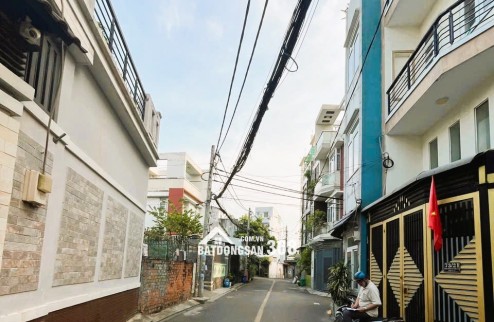 CHÍNH CHỦ GỞI BÁN NHÀ RỘNG HẺM 147 TRUNG TÂM HIỆP PHÚ, 123M2, Ô TÔ NGỦ SÂN, 8.x TỶ