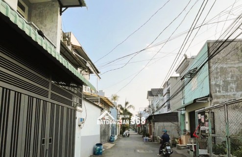 ĐẤT ĐẸP NGANG 5M, THỔ CƯ 125M² VUÔNG VỨC, HẺM Ô TÔ TRÁNH, XÂY DỰNG NGAY, CHỈ 8.6 TỶ