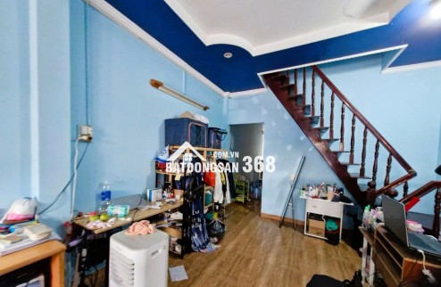 NHÀ 2 MẶT TIỀN, 106M2 THỔ CƯ, 2 TẦNG 2 CĂN, HXH TRÁNH, TRUNG TÂM PHƯỜNG, CHỈ 8.5 TỶ