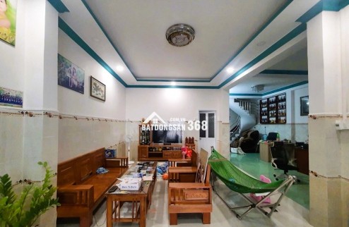 NHÀ 2 MẶT TIỀN LÀNG TĂNG PHÚ, NGANG 4.5M, VỊ TRÍ ĐẸP, KINH DOANH ĐỈNH, CHỈ 9.5TỶ