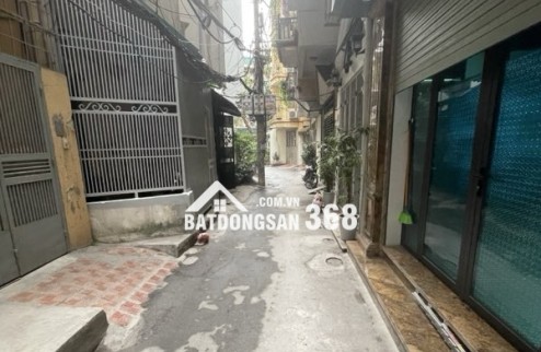  8.6 tỷ - Nhà phố Phương Mai - MT7m - nhà mới 5 tầng