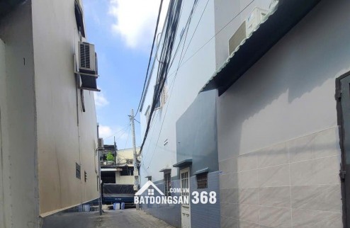  CHỈ 3.5 TỶ! HẺM XE HƠI TẬN CỬA – 45M2 – CÁCH XE TẢI 30M – GIÁ RẺ HIẾM KHU TÂN THỚI NHẤT - PHAN VĂN HƠN - NHÀ GA METRO THAM LƯƠNG BẾN THÀNH.