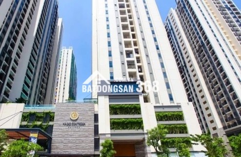 Căn hộ cao cấp Hà Đô Centrosa Q10 – 110m² – 3PN – 16.8 tỷ có sổ riêng