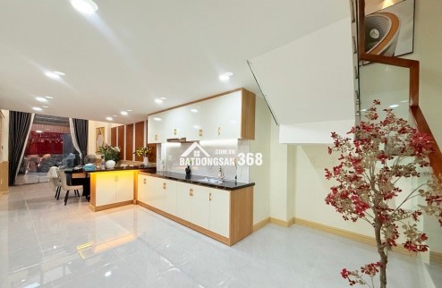 P22 VIP BT - VÕ DUY NINH - 65M 3 TẦNG 4PN 5 WC - FULL NỘI THẤT - GÓC NÀO CŨNG XINH - 7.x TỶ