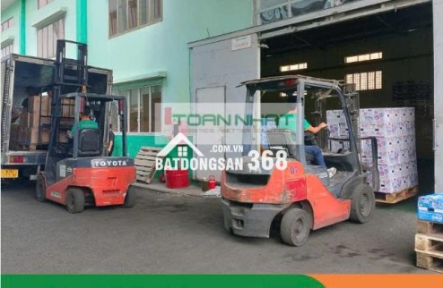 Cho thuê kho theo pallet – Giải pháp tối ưu cho doanh nghiệp vừa và nhỏ