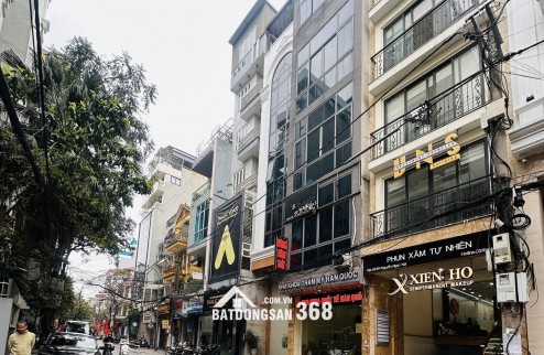 TOÀ NHÀ CĂN HỘ DỊCH VỤ 8 TẦNG THANG MÁY - 15 PHÒNG FULL NỘI THẤT